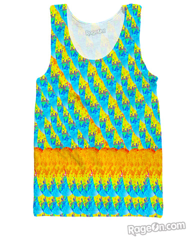 Trippy Tank Top