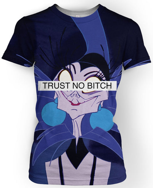 Trust No Bitch Yzma T-Shirt