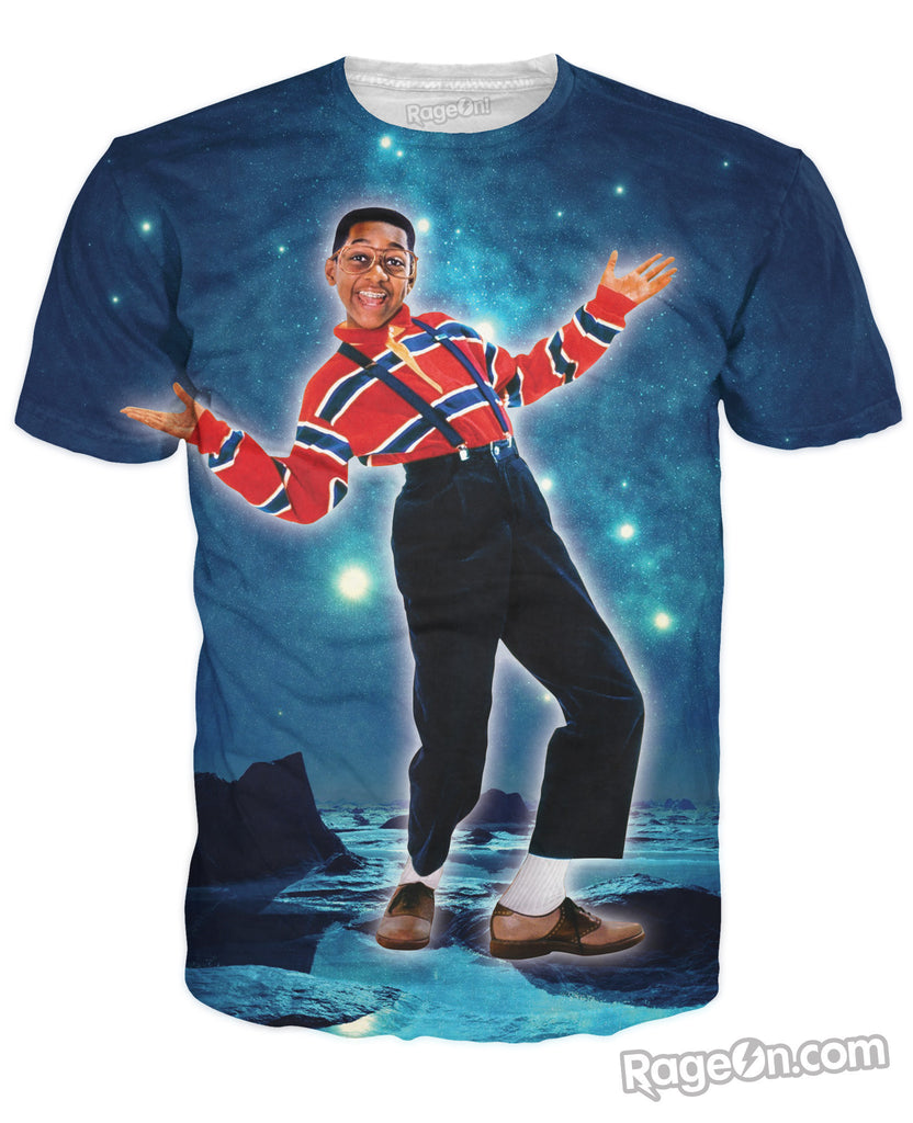 Urkel in Space T-Shirt