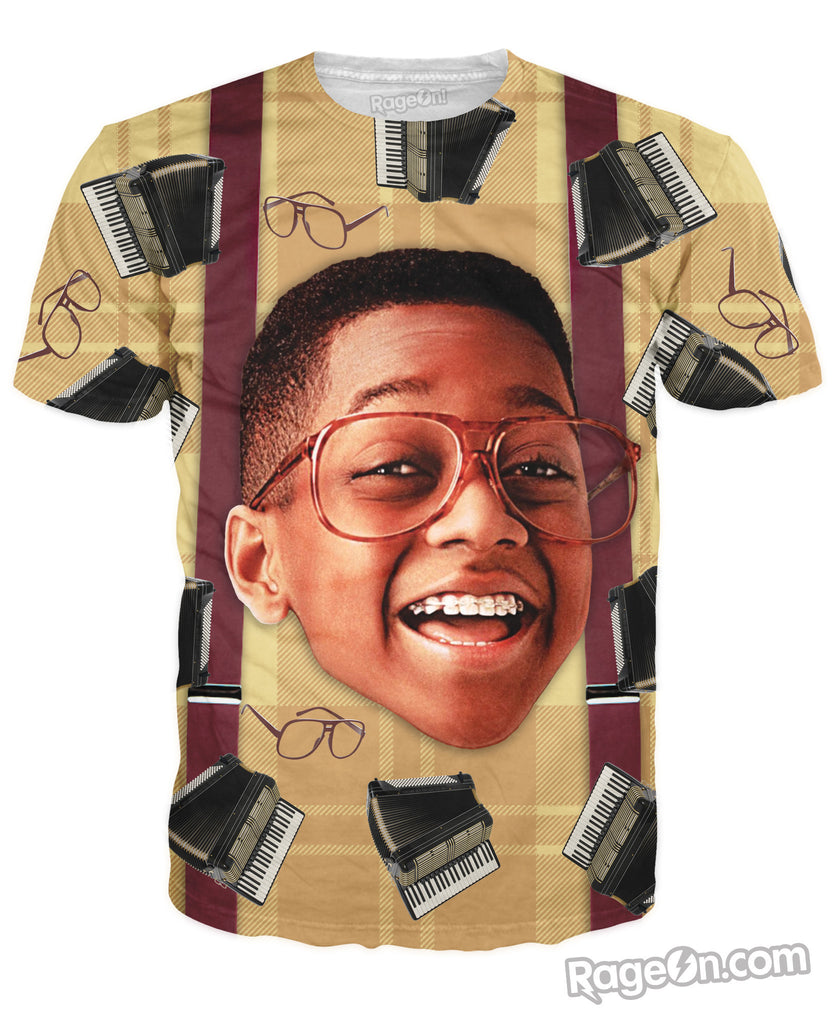 Old School Steve Urkel T-Shirt
