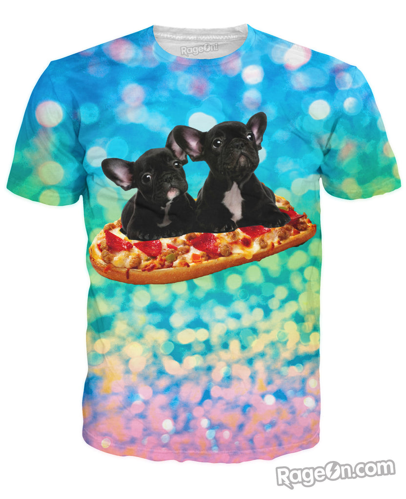 French Bread Pizza T-Shirt