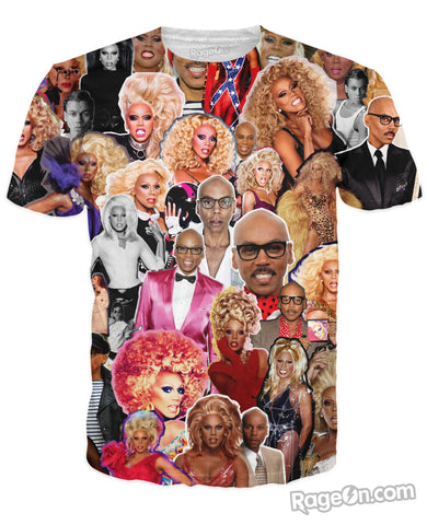 RuPaul Paparazzi T-Shirt