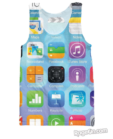 iPhone Tank Top