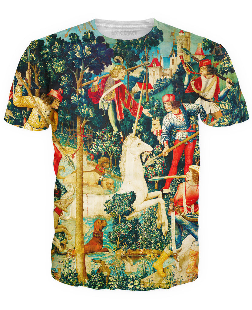 Unicorn Hunting T-Shirt