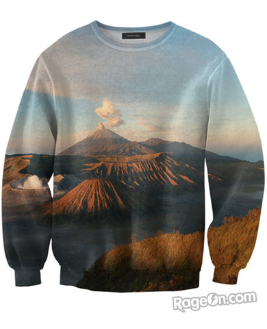 Volcano Sweatshirt