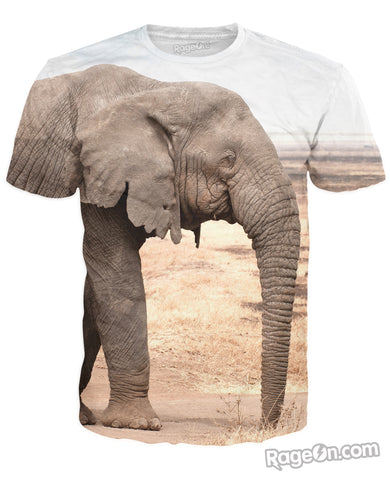 Winky Elephant T-Shirt