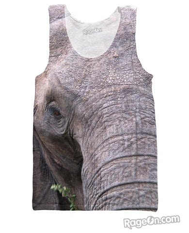 Elephant Tank Top