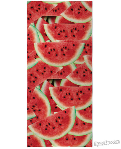 Watermelon Beach Towel