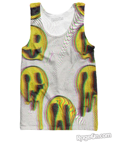 Wax Smile Tank Top