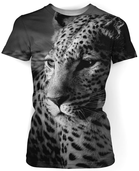 White Jaguar T-Shirt