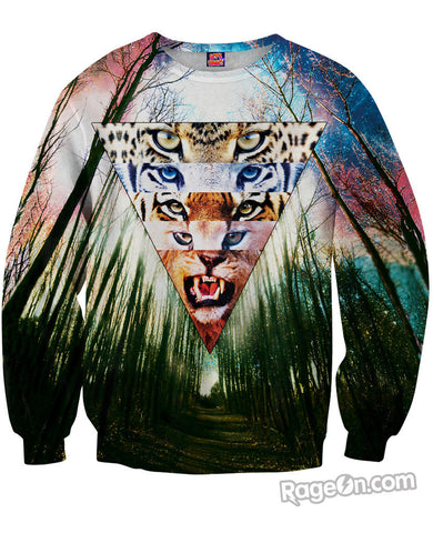 Wild Cats Sweatshirt