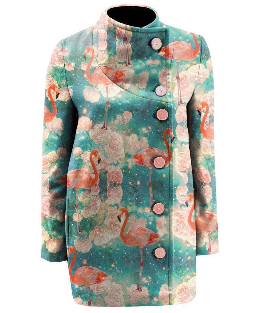 Flamingo Women's Jacket