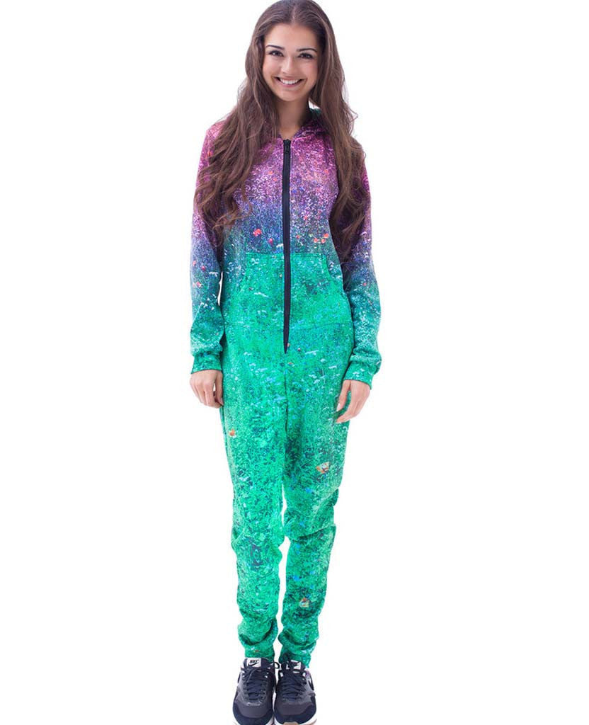 Ombre Onesie