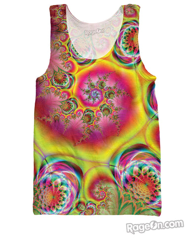 Wrapped Up Tank Top