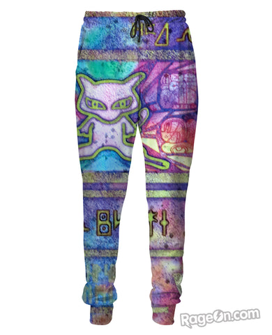 Ancient Mew Sweatpants