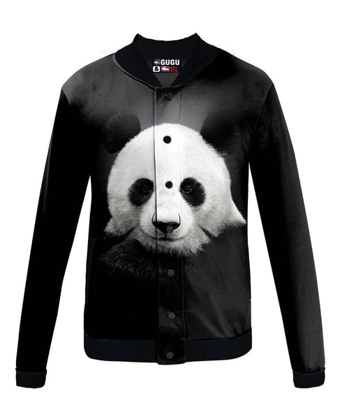 Panda Baseball Jacket