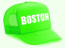 Boston Hat