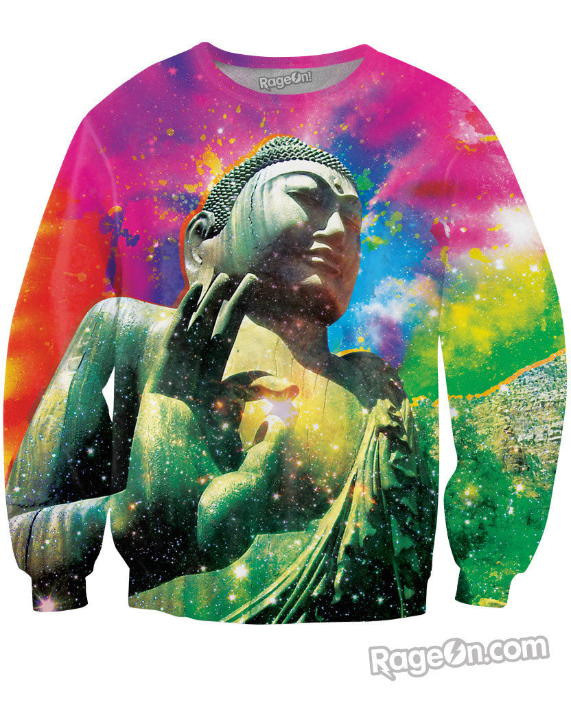 Buddha Mind Sweatshirt