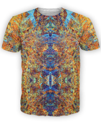 Crystal Fire T-Shirt