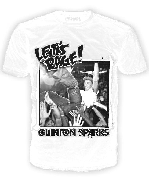 Clinton Sparks T-Shirt