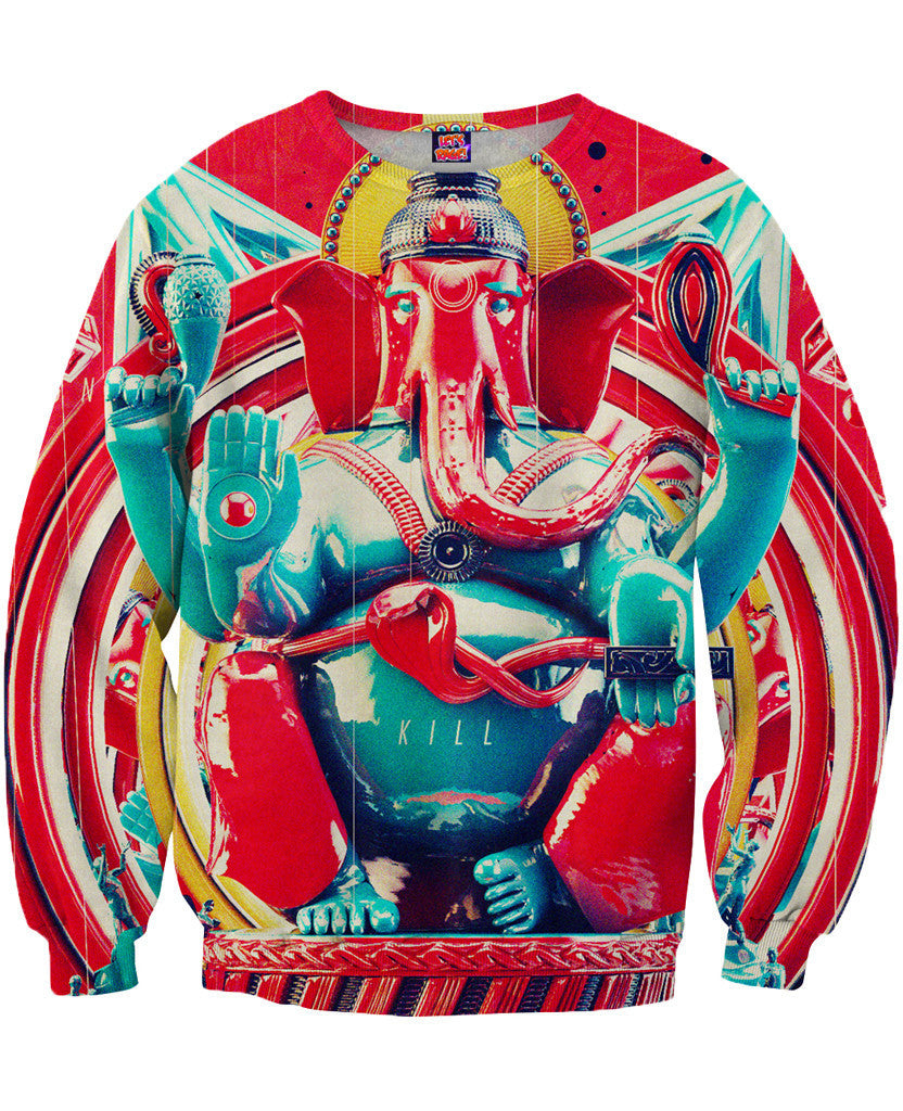 Elephant Kill Sweatshirt