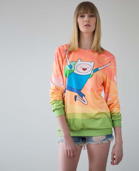 Finn Hero Sweatshirt