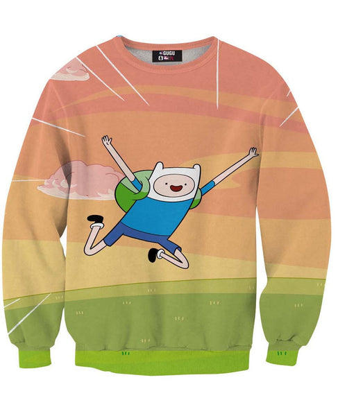 Finn Hero Sweatshirt