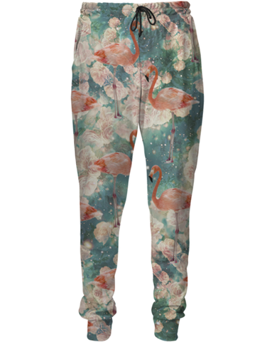 Flamingo Sweatpants