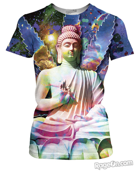 Galactic Buddha T-Shirt