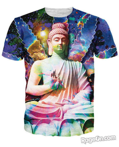 Galactic Buddha T-Shirt