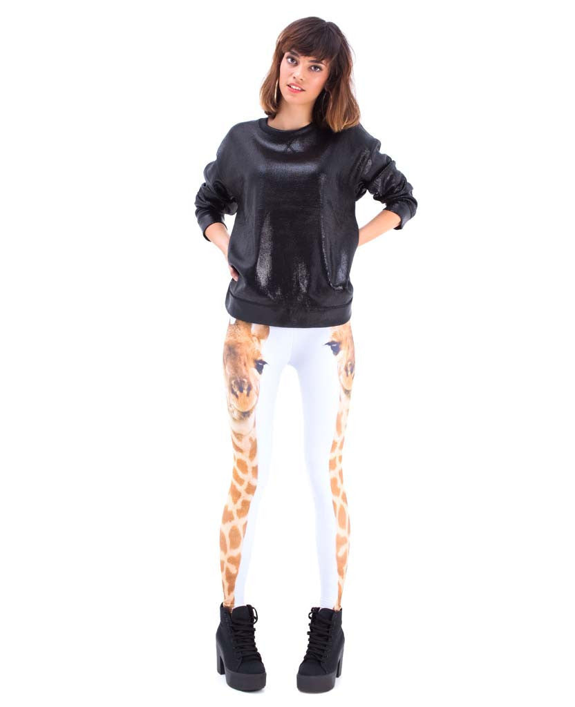 Giraffe Leggings