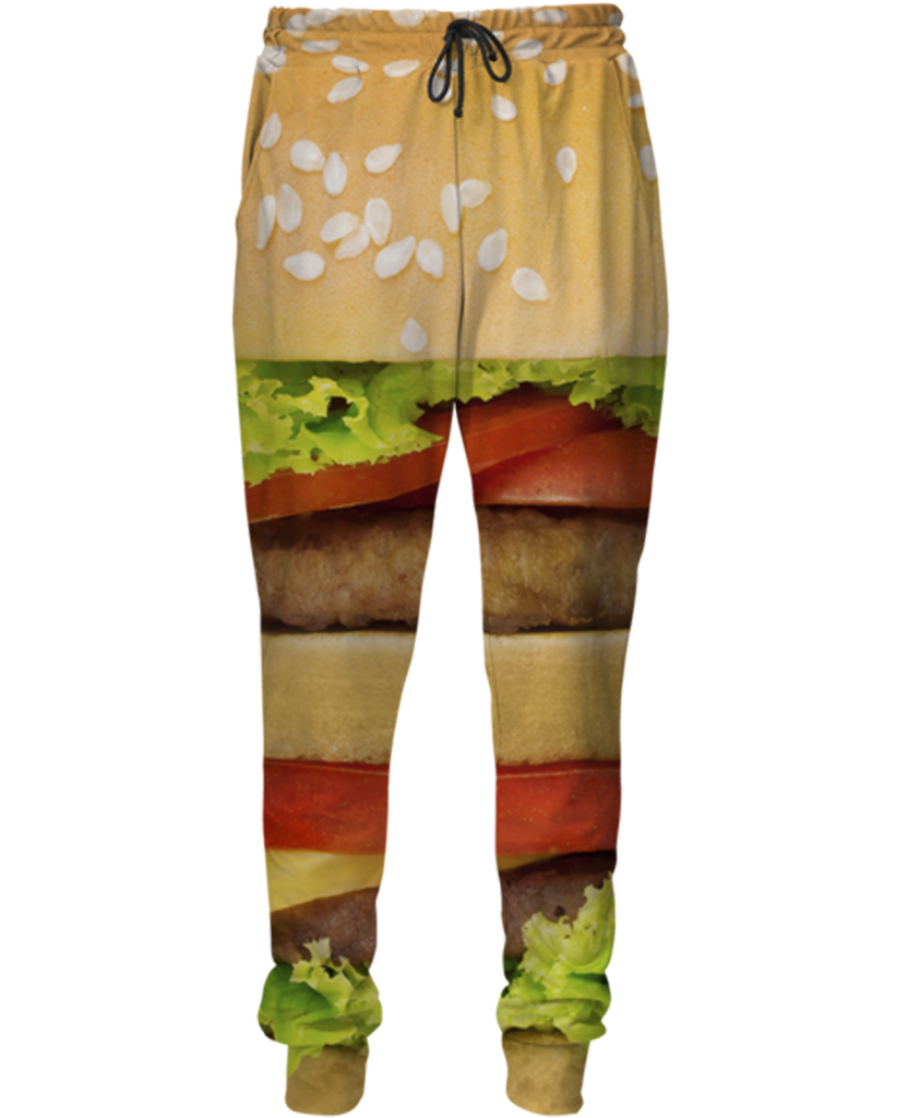 Hamburger Sweatpants