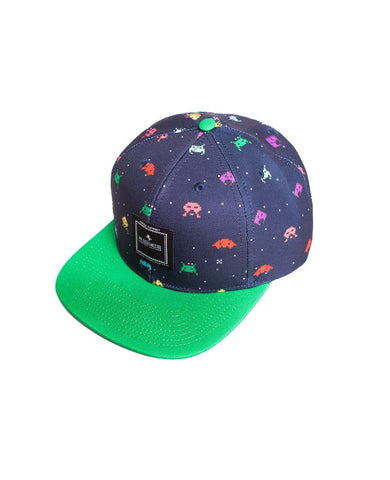 Invaders Snap Back