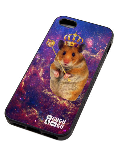 King Hampster Phonecase