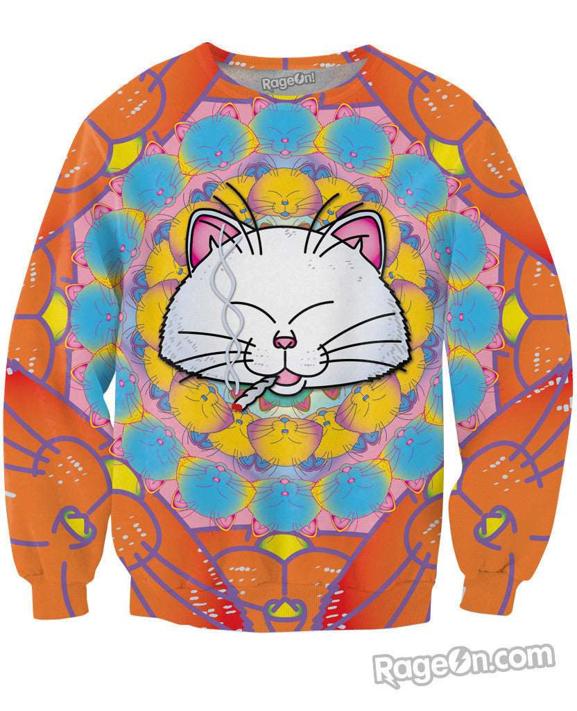 Korin Faced Sweatshirt