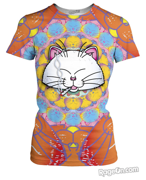 Korin Faced T-Shirt