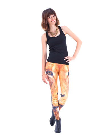 Lion v1 Leggings