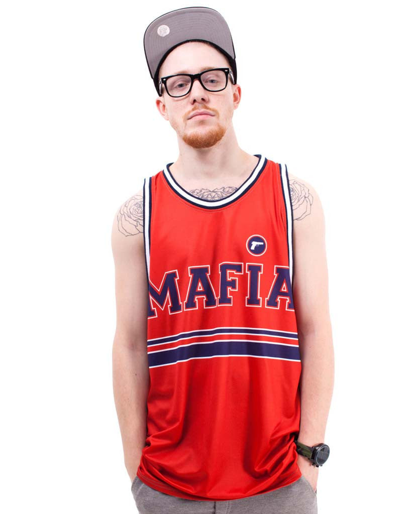 Mafia Jersey