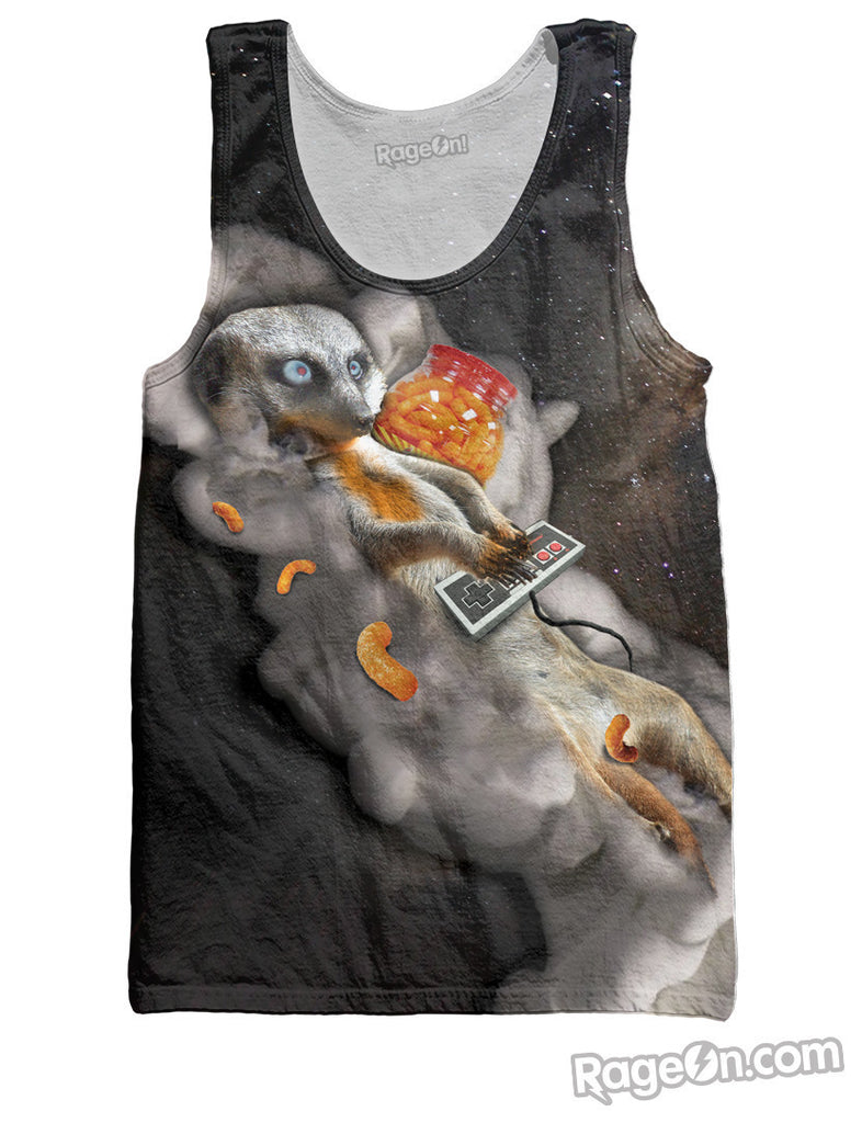 Meercloud Tank Top