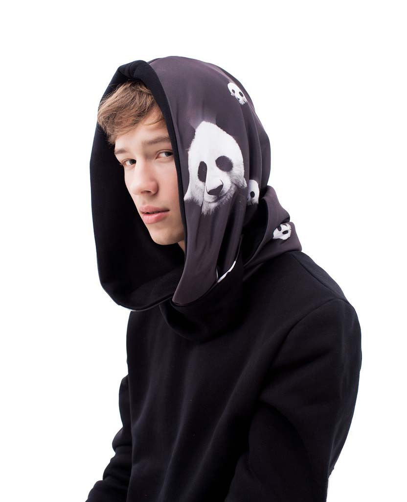 Men's Panda Snood