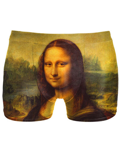 Mona Lisa Underwear