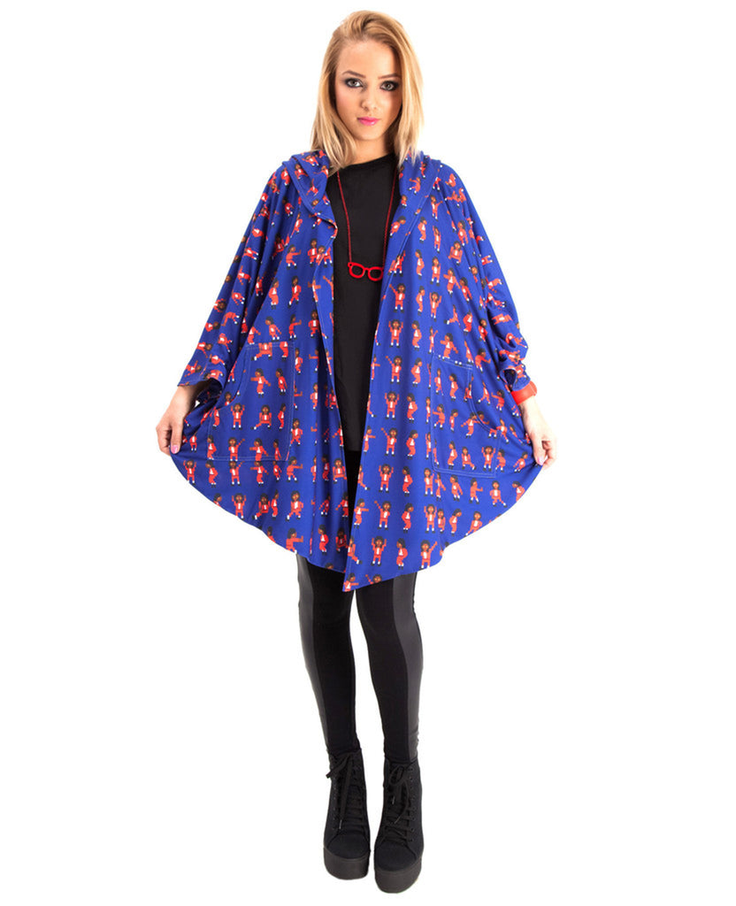 Moonwalk Poncho