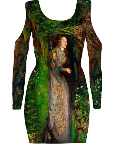 Ophelia Off Dress