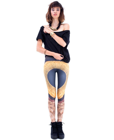 Owl Eye Leggings