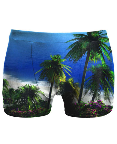 Palm Tree Underwear