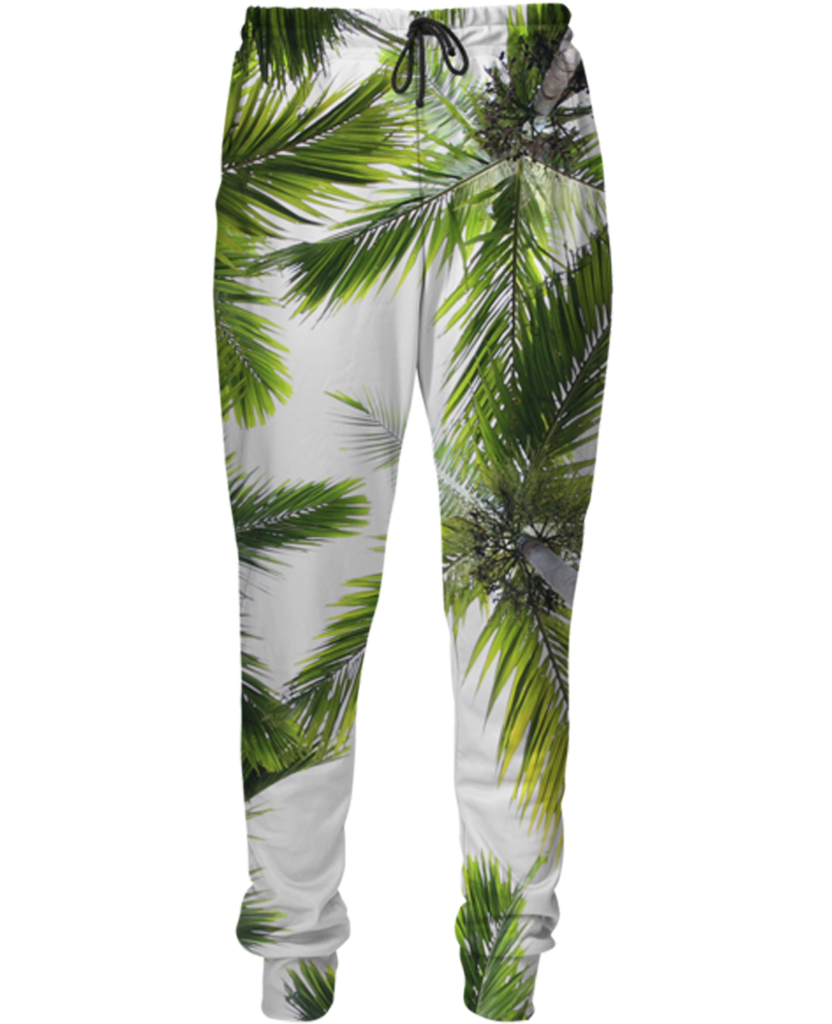 Palm Sweatpants