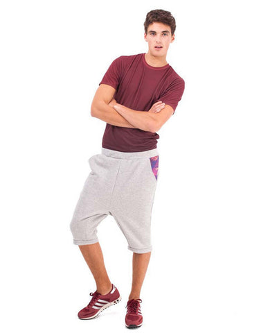 Pink Nebula Shorts *Ready to Ship*