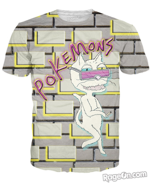 Pokemons T-Shirt