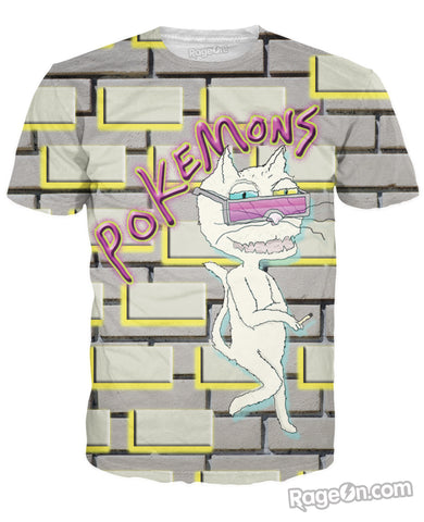 Pokemons T-Shirt