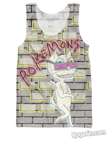 Pokemons Tank Top